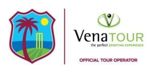Official Tour Operator to the West Indies cricket logo