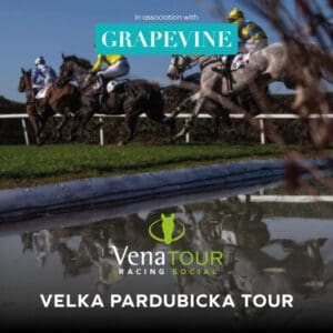 Velka pardubicka tour in association with Grapevine Members