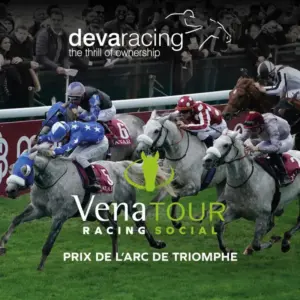 Prix de L'arc De Triomphe with Deva Racing
