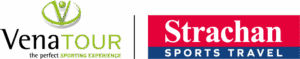 Venatour Logo with Strachan Travel