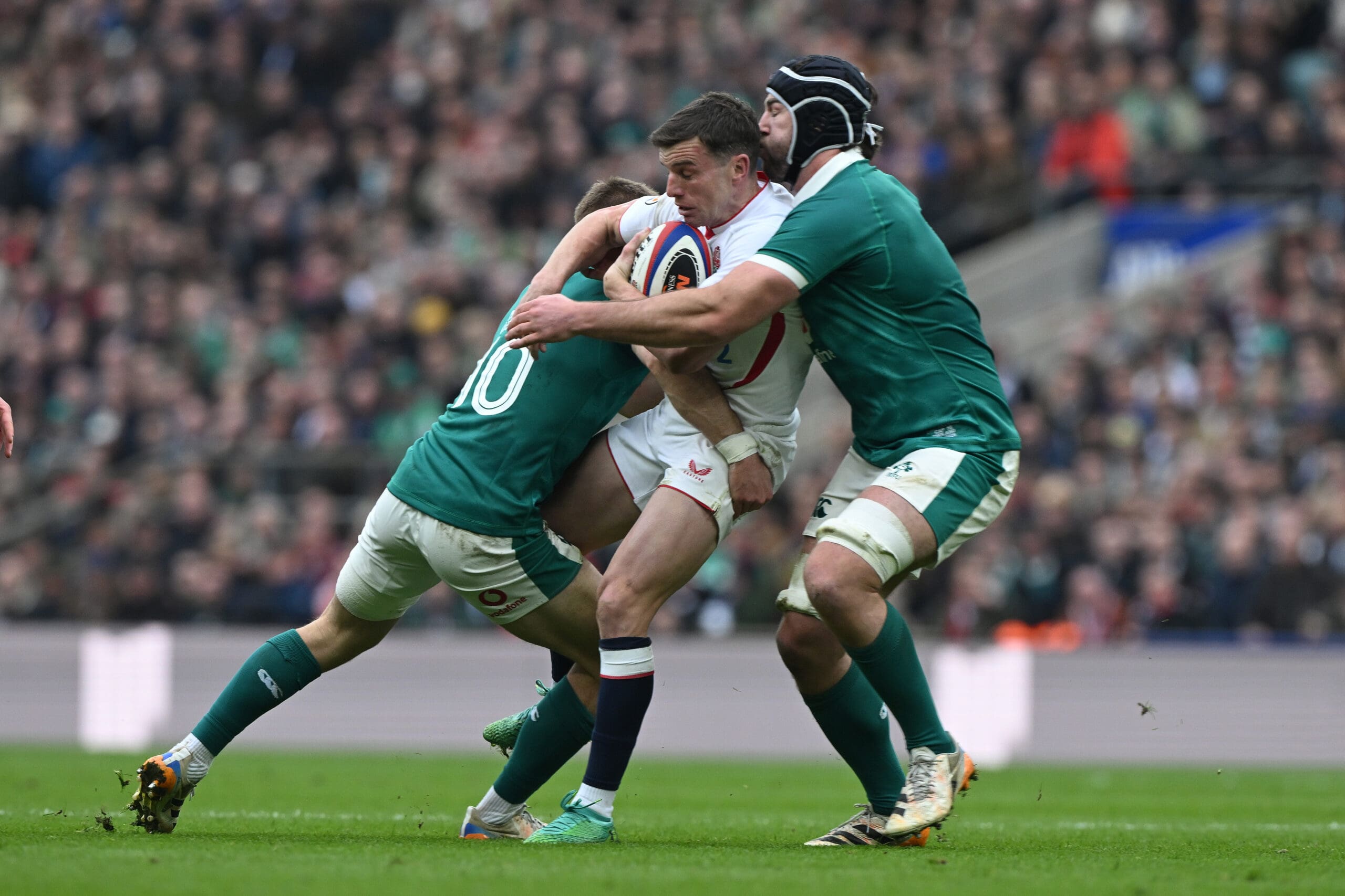 Ireland v England 2027 – 2 Night Hotel & Ticket Package – Venatour